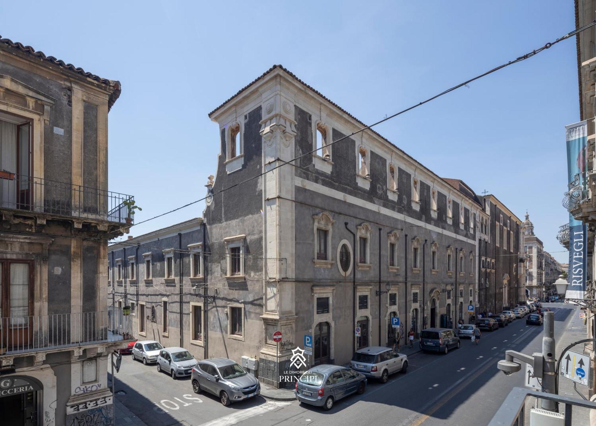 Le Dimore Dei Principi CTA Exterior photo